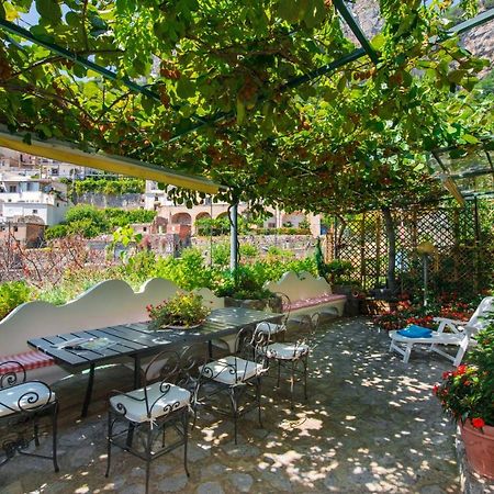 Yourhome - Villa Iolanda Charming House Positano Exterior photo