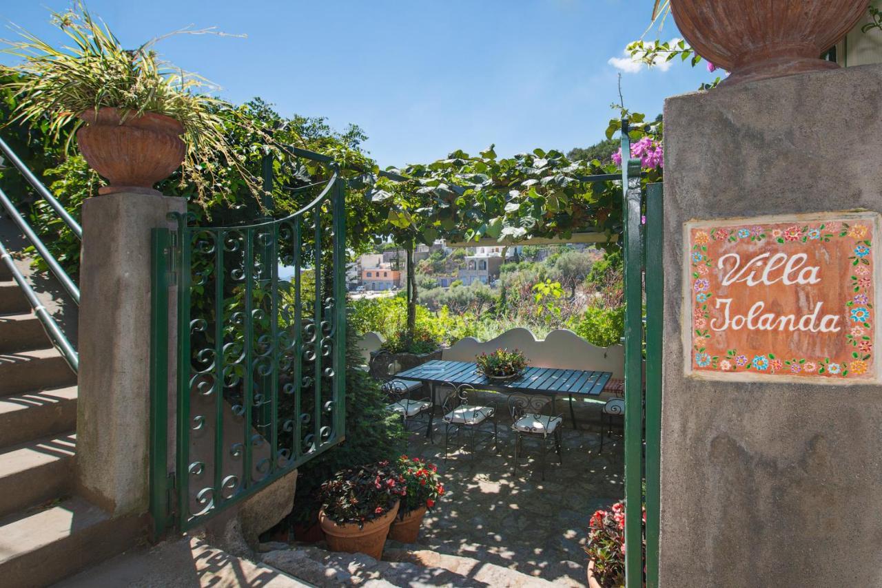 Yourhome - Villa Iolanda Charming House Positano Exterior photo