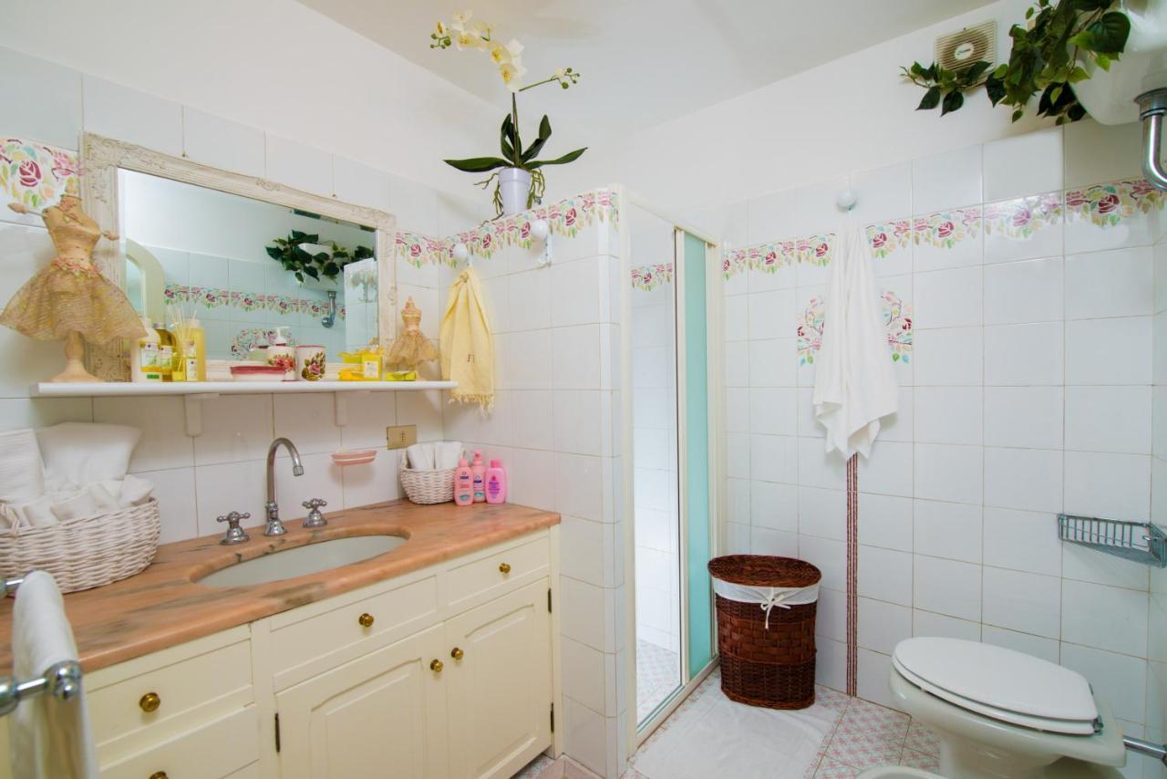 Yourhome - Villa Iolanda Charming House Positano Exterior photo