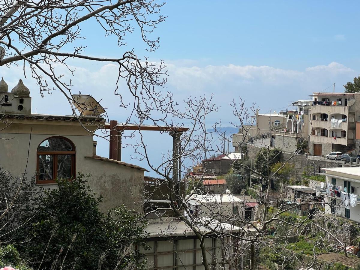 Yourhome - Villa Iolanda Charming House Positano Exterior photo